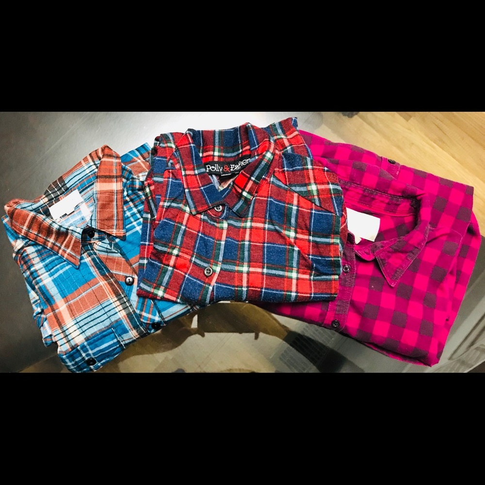 Bundle 3 Tops